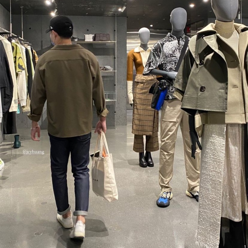 Meet your Posher, Jackie